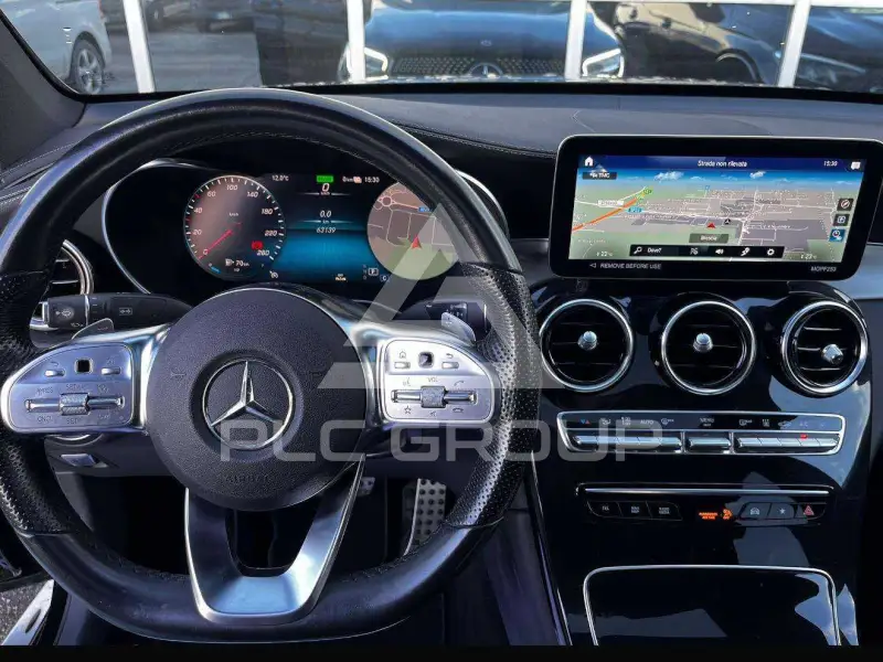 2022 Mercedes Benz GLC 300