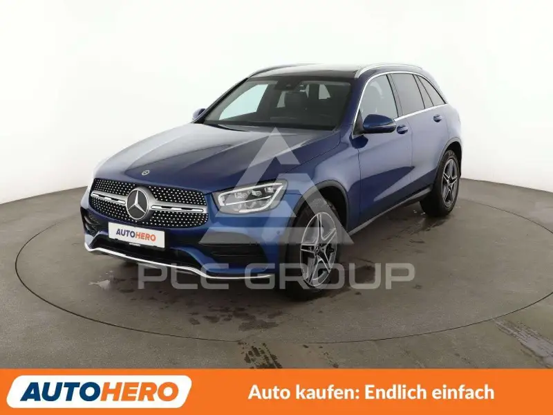 2022 Mercedes Benz GLC 300