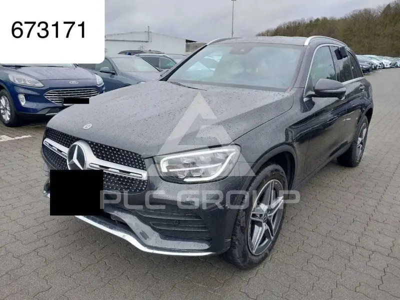 2022 Mercedes Benz GLC 300