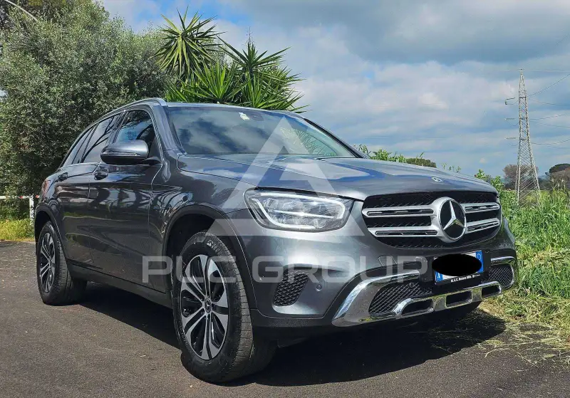 2022 Mercedes Benz GLC 300