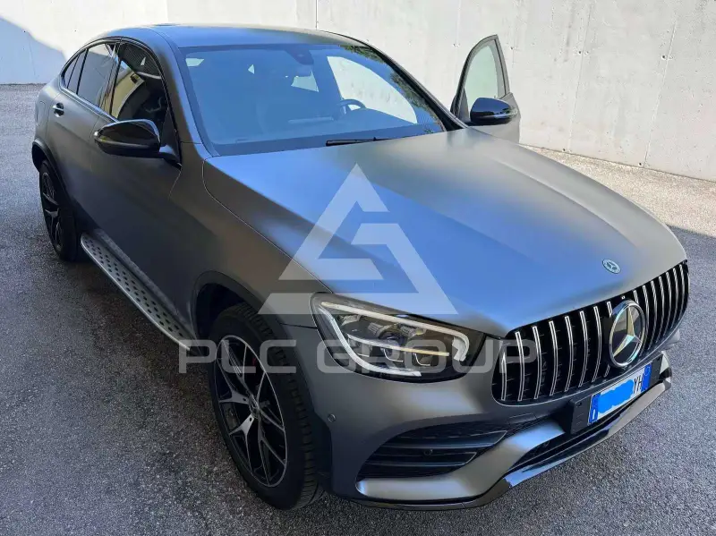 2022 Mercedes Benz GLC 300