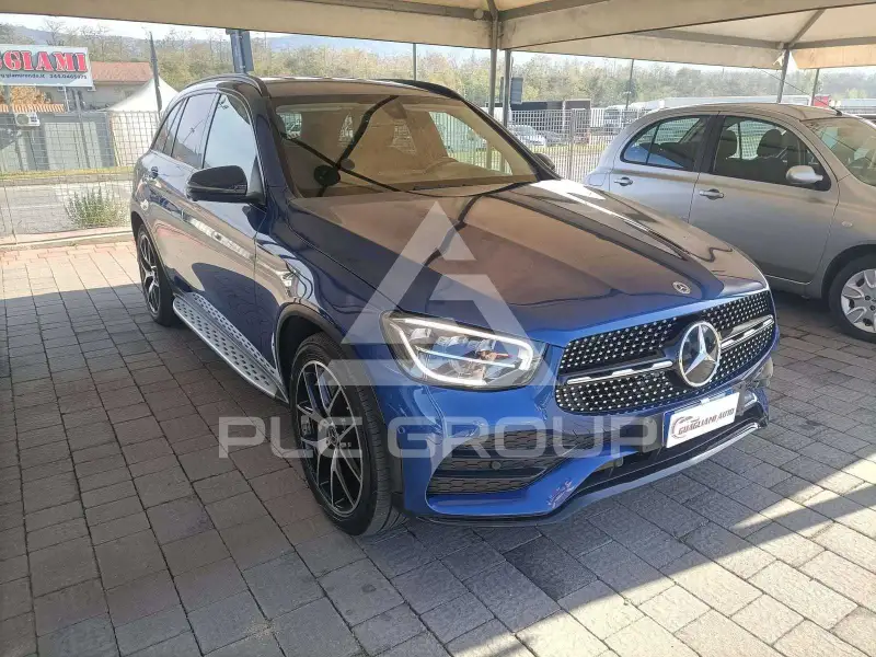 2022 Mercedes Benz GLC 300