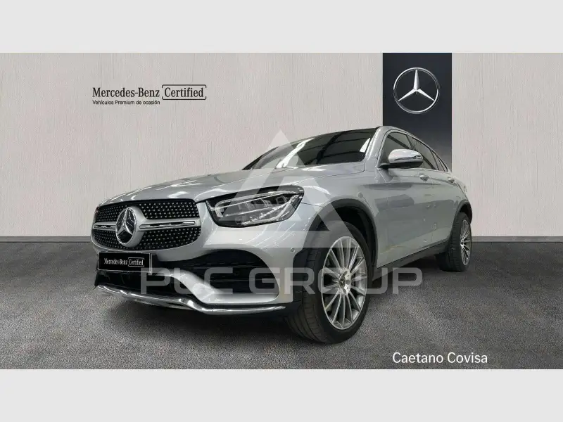 2022 Mercedes Benz GLC 300