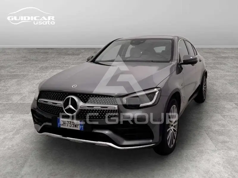 2022 Mercedes Benz GLC 300