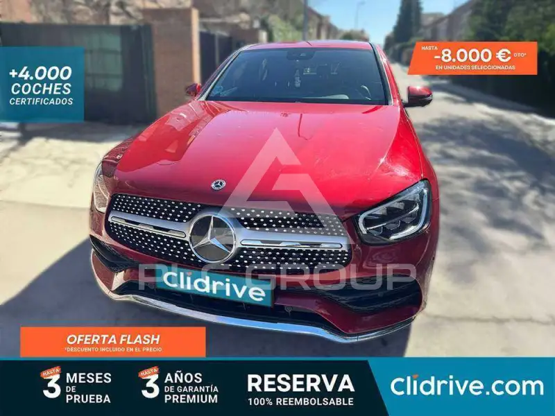 2022 Mercedes Benz GLC 300
