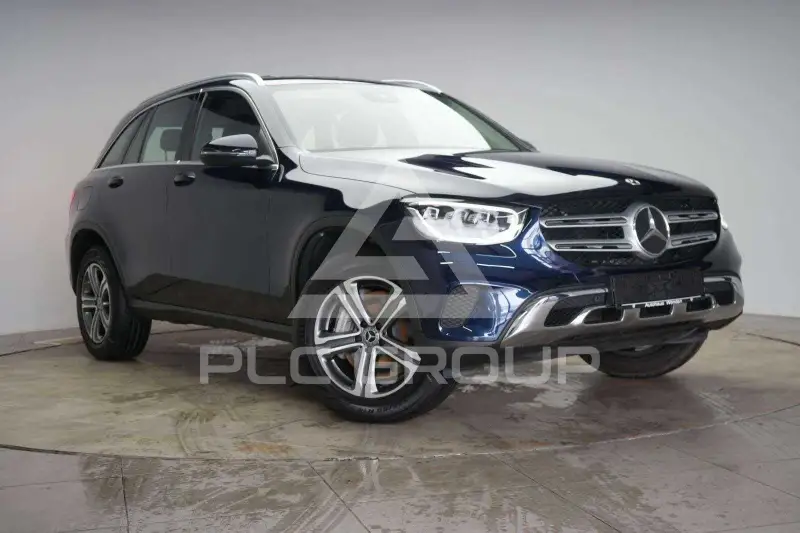 2022 Mercedes Benz GLC 300