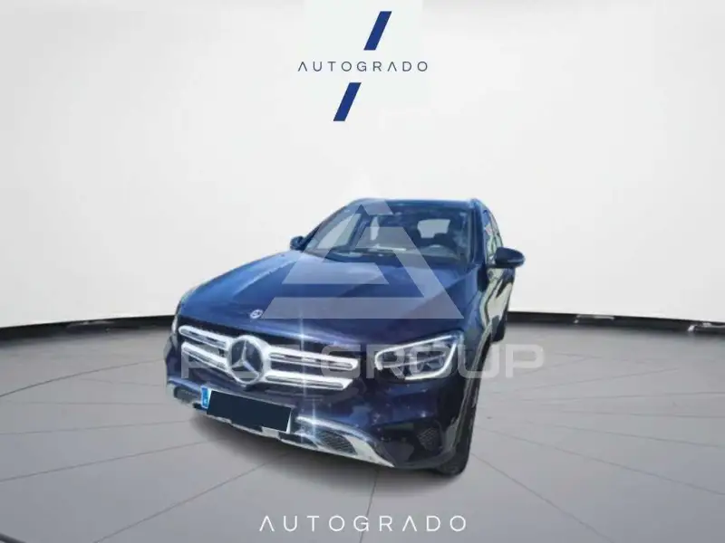 2022 Mercedes Benz GLC 300