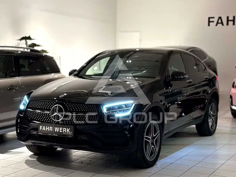 2022 Mercedes Benz GLC 300