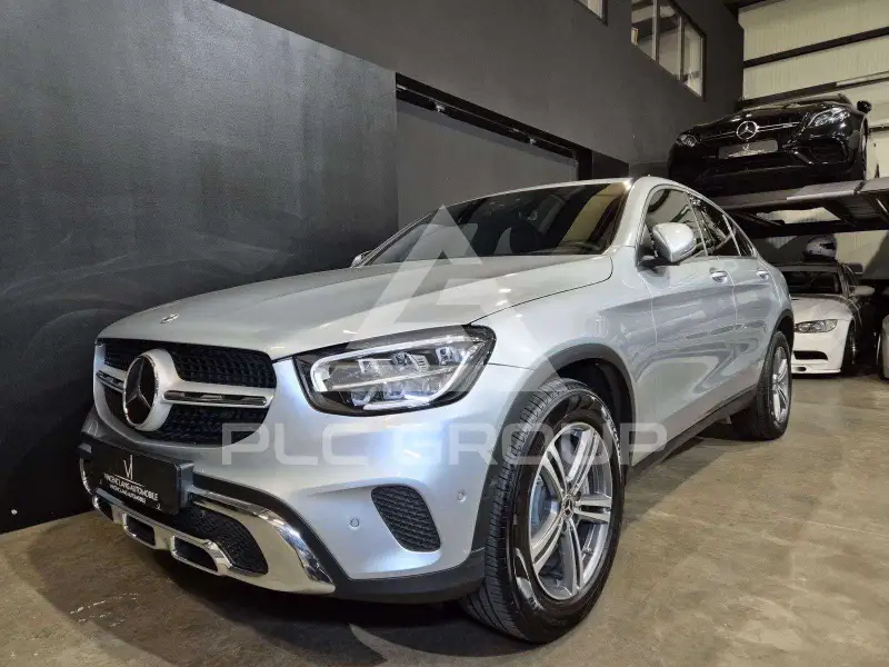 2022 Mercedes Benz GLC 300
