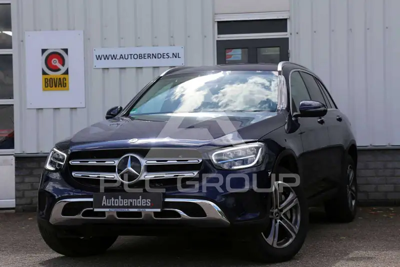 2022 Mercedes Benz GLC 300