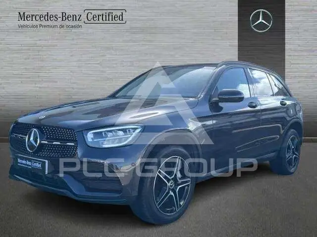 2022 Mercedes Benz GLC 300