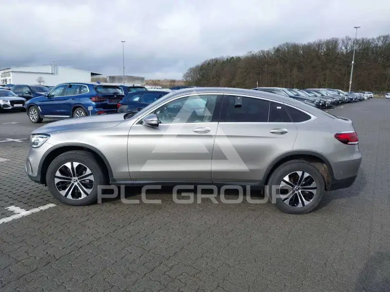 2022 Mercedes Benz GLC 300
