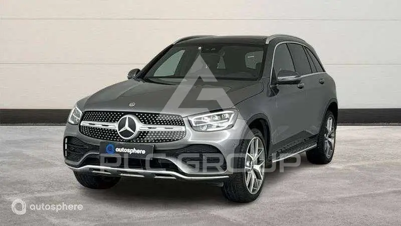 2022 Mercedes Benz GLC 300