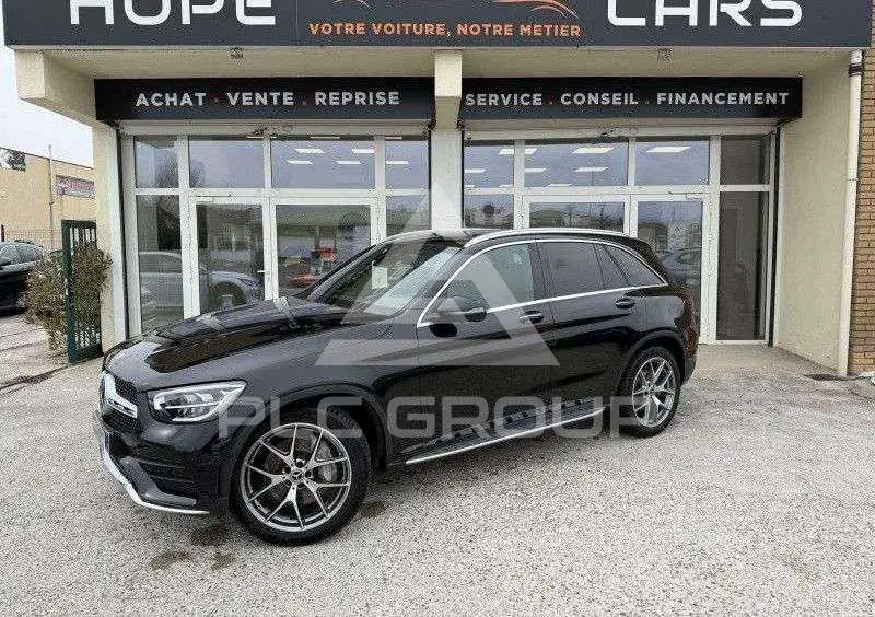 2022 Mercedes Benz GLC 300