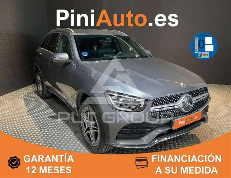 2022 Mercedes Benz GLC 300