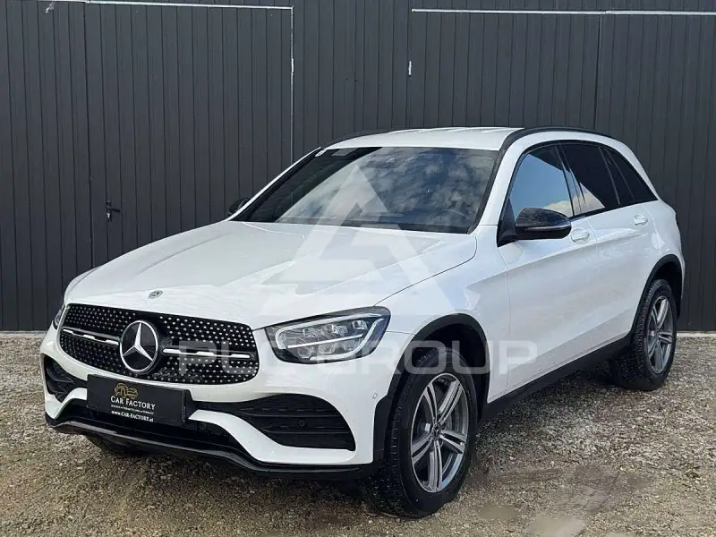 2022 Mercedes Benz GLC 300