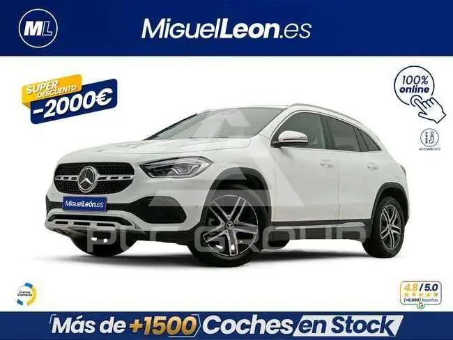 2022 Mercedes Benz GLA 250