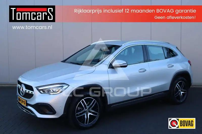 2022 Mercedes Benz GLA 250