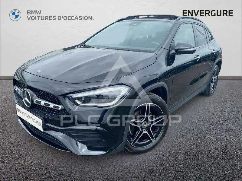 2022 Mercedes Benz GLA 250