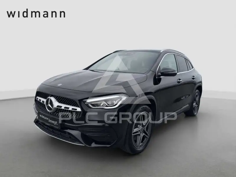 2022 Mercedes Benz GLA 250