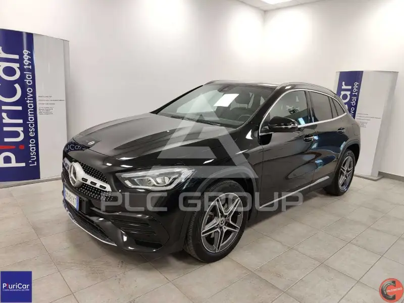 2022 Mercedes Benz GLA 250