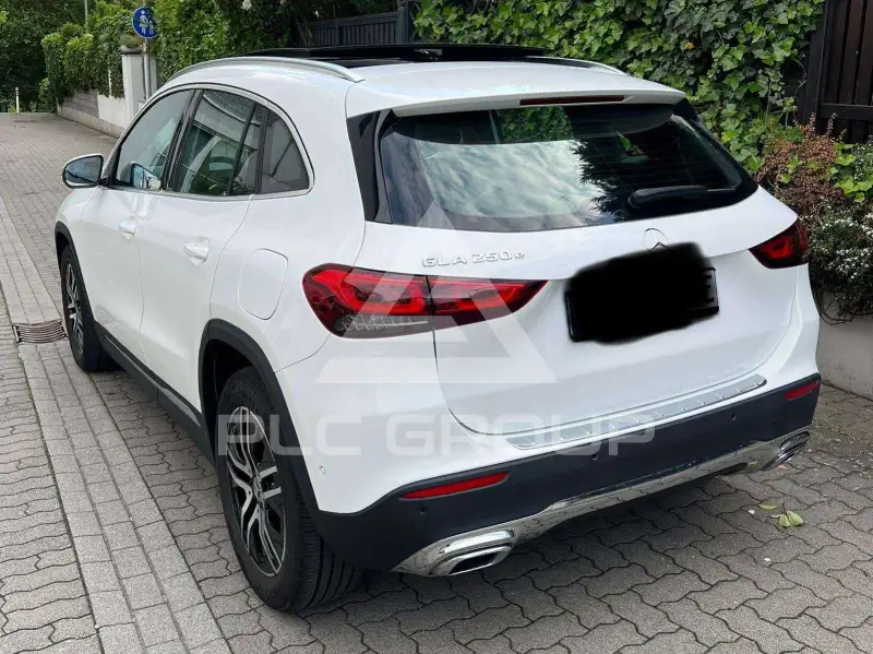 2022 Mercedes Benz GLA 250