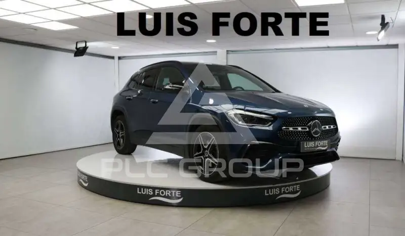 2022 Mercedes Benz GLA 250