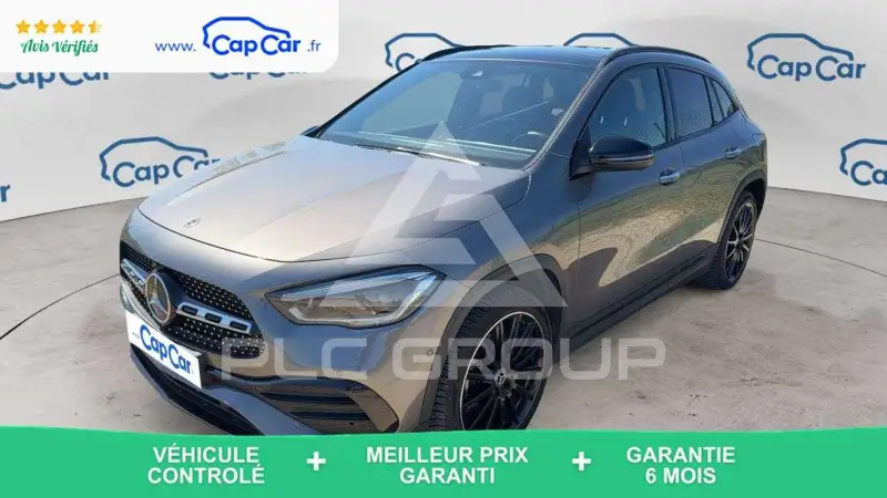 2022 Mercedes Benz GLA 250