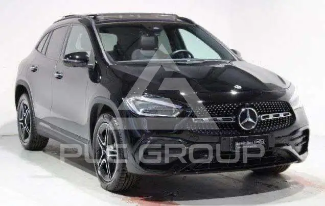 2022 Mercedes Benz GLA 250