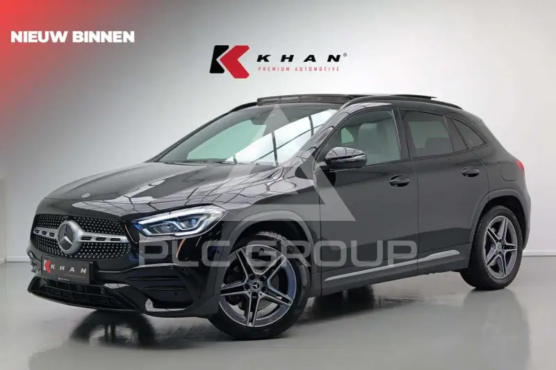 2022 Mercedes Benz GLA 250
