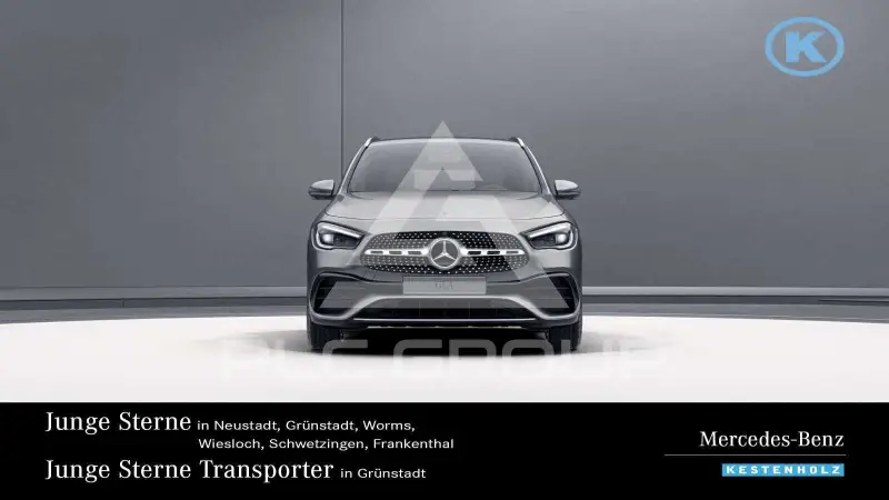 2022 Mercedes Benz GLA 250