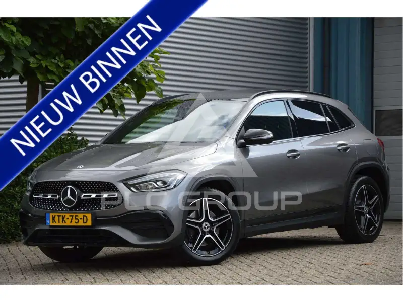 2022 Mercedes Benz GLA 250