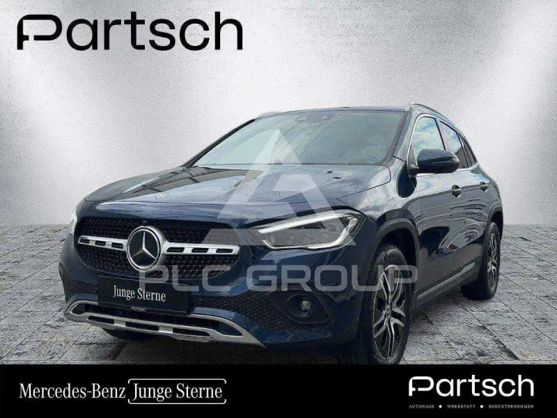2022 Mercedes Benz GLA 250