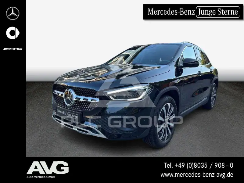 2022 Mercedes Benz GLA 250