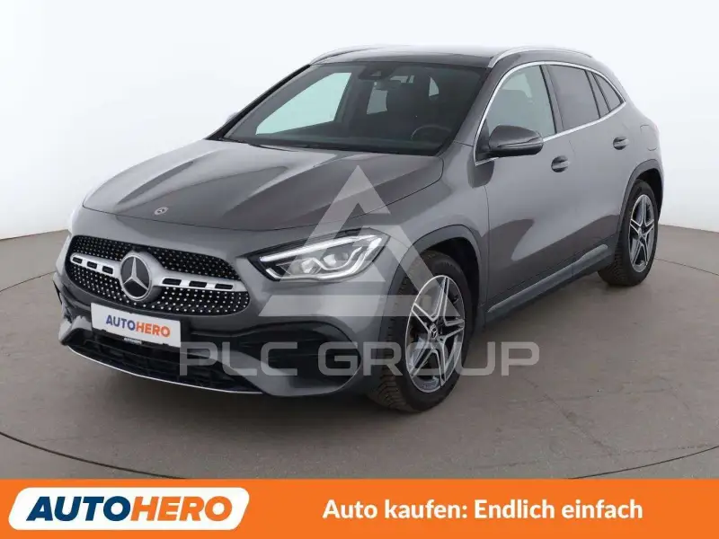 2022 Mercedes Benz GLA 250