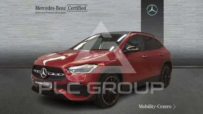 2022 Mercedes Benz GLA 250