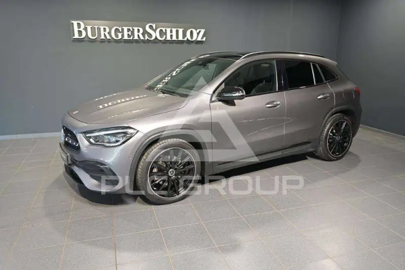 2022 Mercedes Benz GLA 250