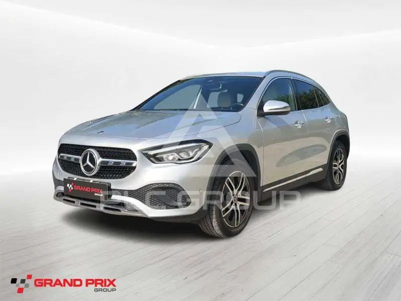 2022 Mercedes Benz GLA 250