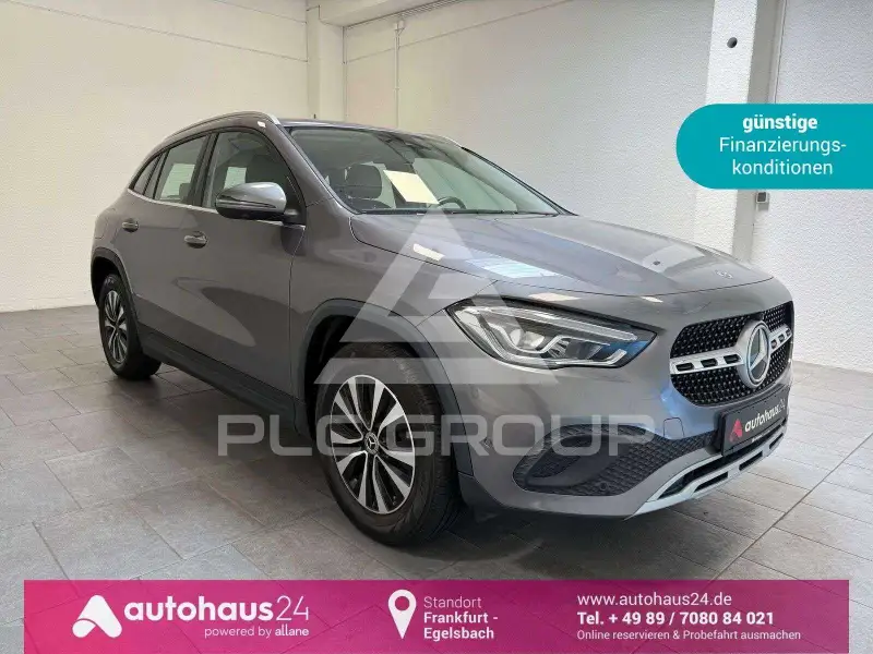 2022 Mercedes Benz GLA 250