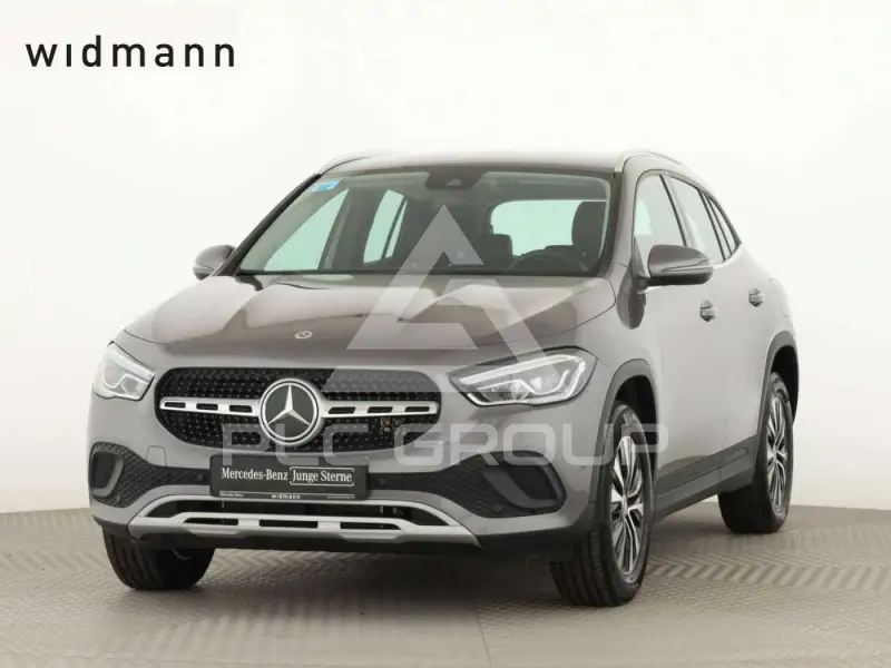 2022 Mercedes Benz GLA 250