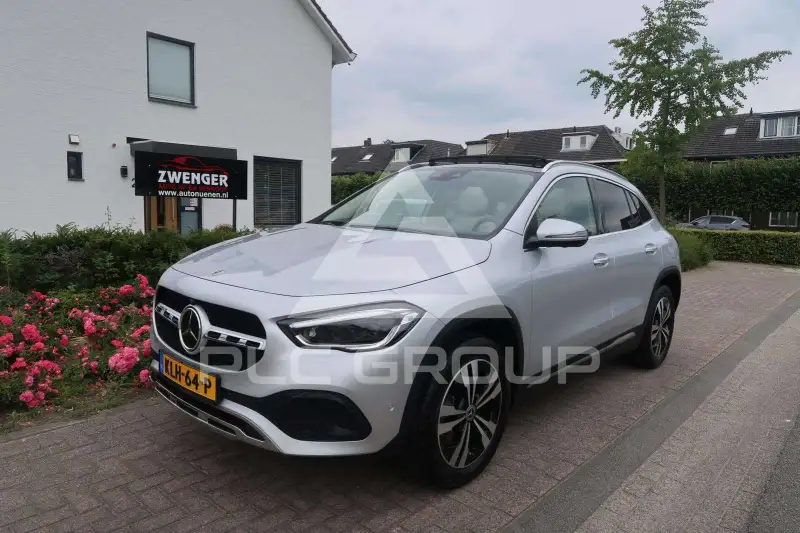 2022 Mercedes Benz GLA 250