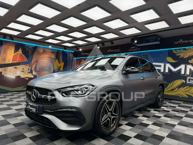 2022 Mercedes Benz GLA 250