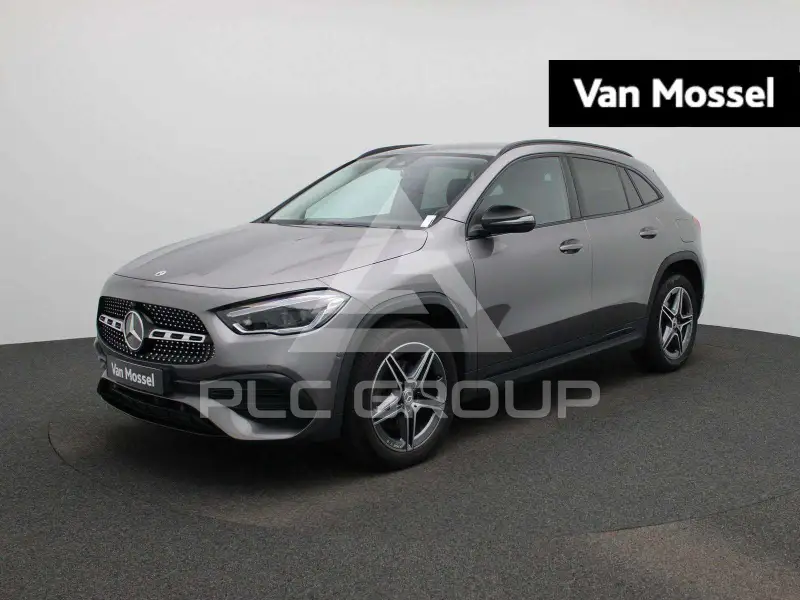 2022 Mercedes Benz GLA 250