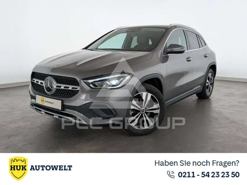 2022 Mercedes Benz GLA 250