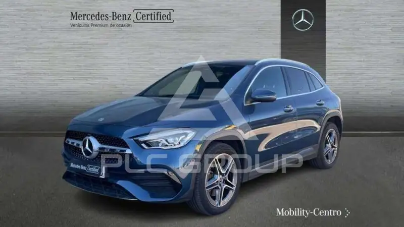 2022 Mercedes Benz GLA 250