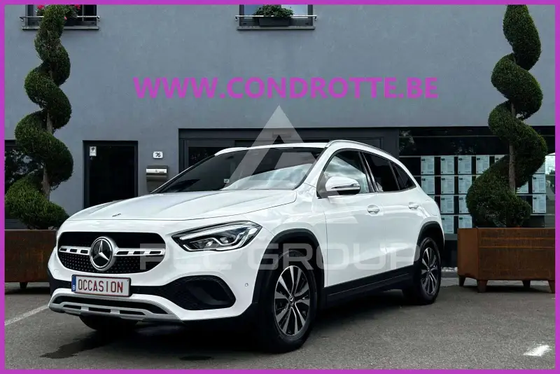 2022 Mercedes Benz GLA 250