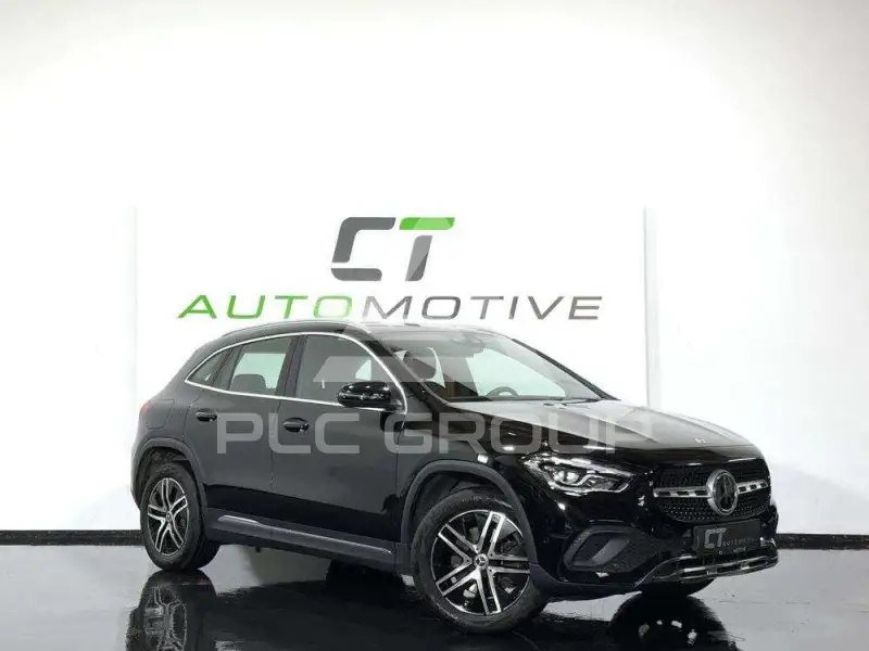 2022 Mercedes Benz GLA 250
