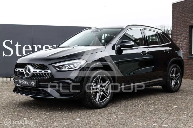 2022 Mercedes Benz GLA 250
