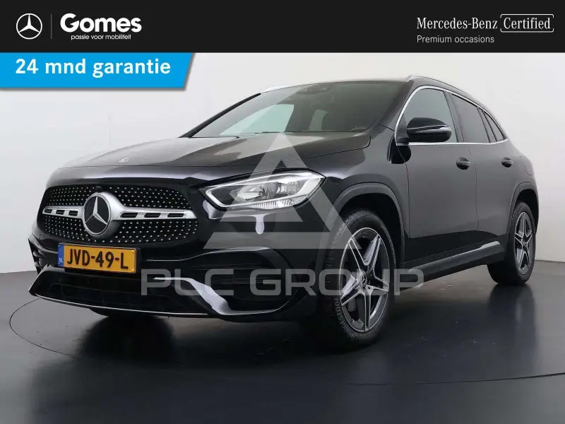 2022 Mercedes Benz GLA 250