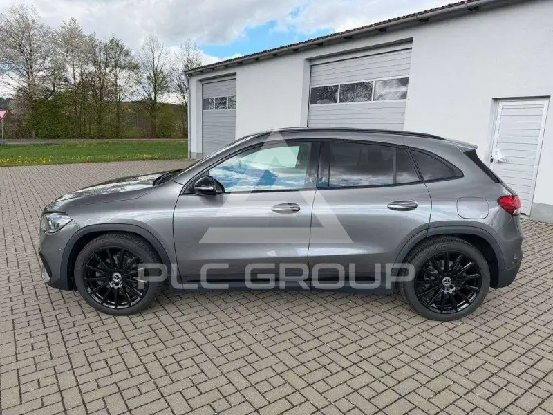 2022 Mercedes Benz GLA 250